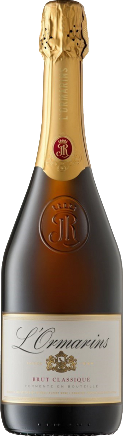Anthonij Rupert, L`Ormarins MCC Brut , NV