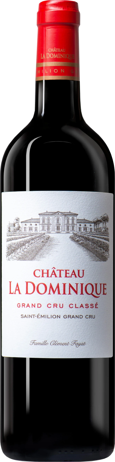 Chateau La Dominique, Saint-Emilion Grand Cru Grand Cru Classe, 2013