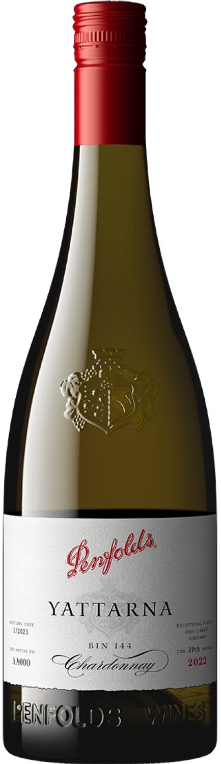 Penfolds, Yattarna, 2022