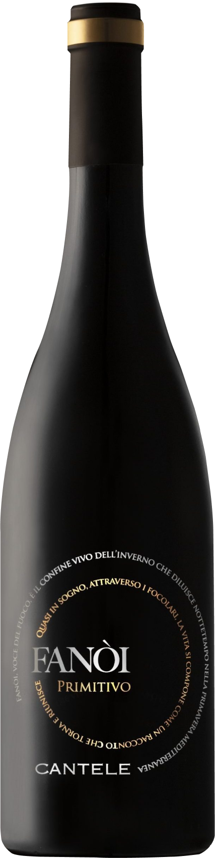 Cantele, Fanoi Primitivo, 2021