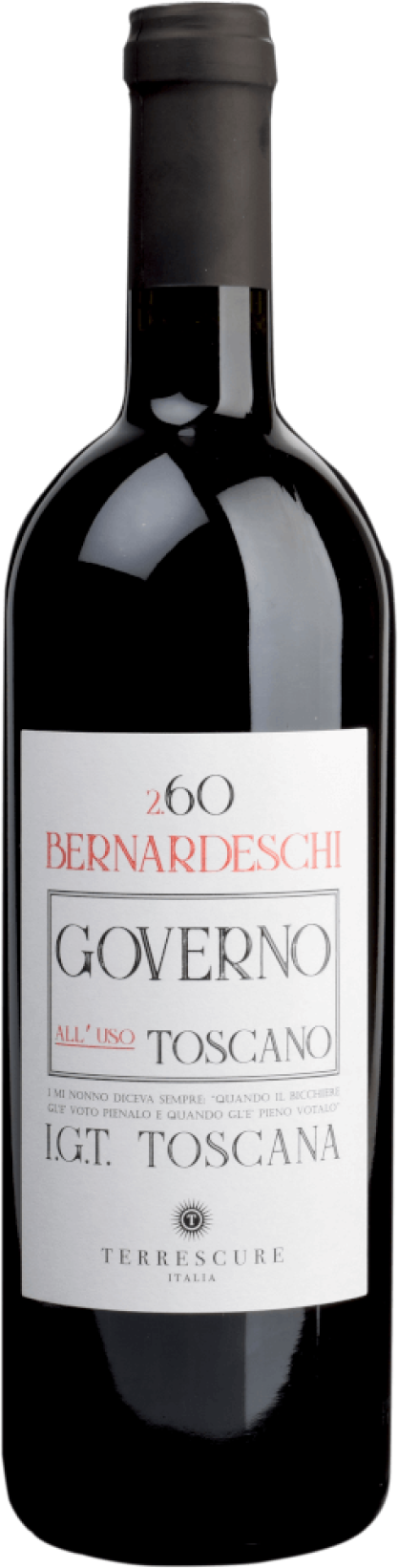 Terrescure, Bernardeschi Governo Uso Toscano, 2022