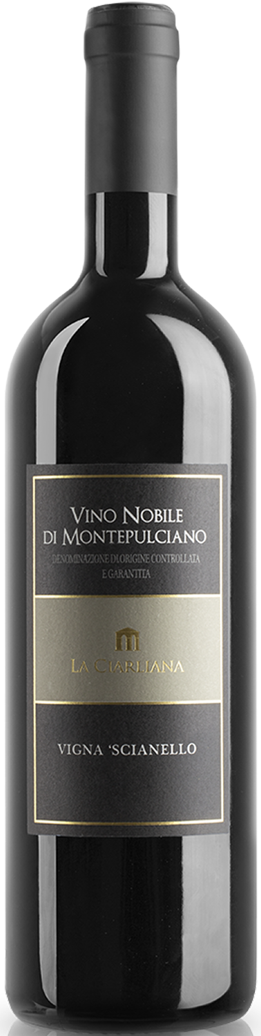 La Ciarliana, Vino Nobile di Montepulciano Vigna Scianello DOCG, 2020