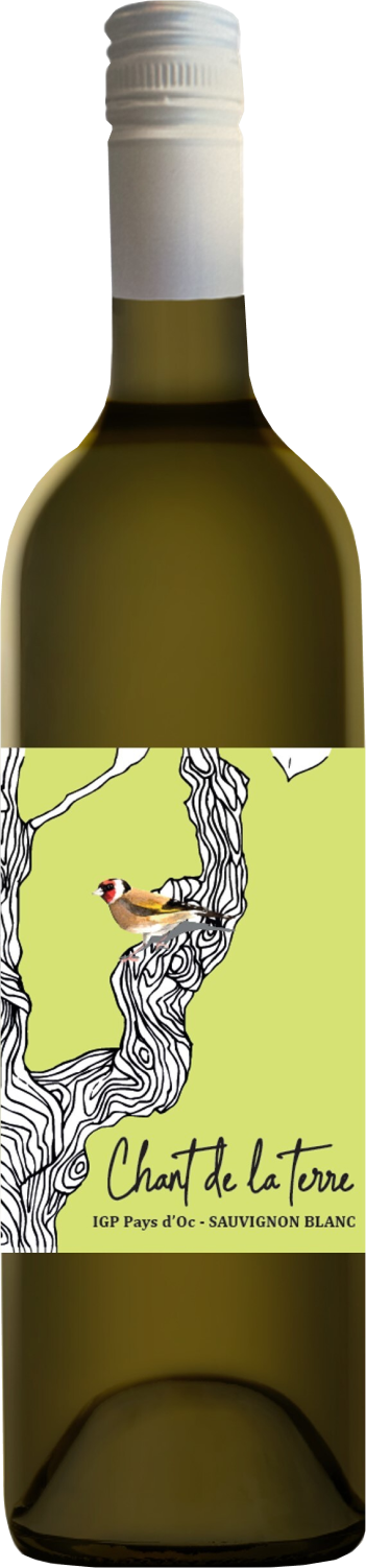 Famille Fabre, Chant de la Terre Sauvignon Blanc, 2024