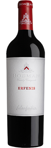 Bosman Family Vineyards, Erfenis, 2019