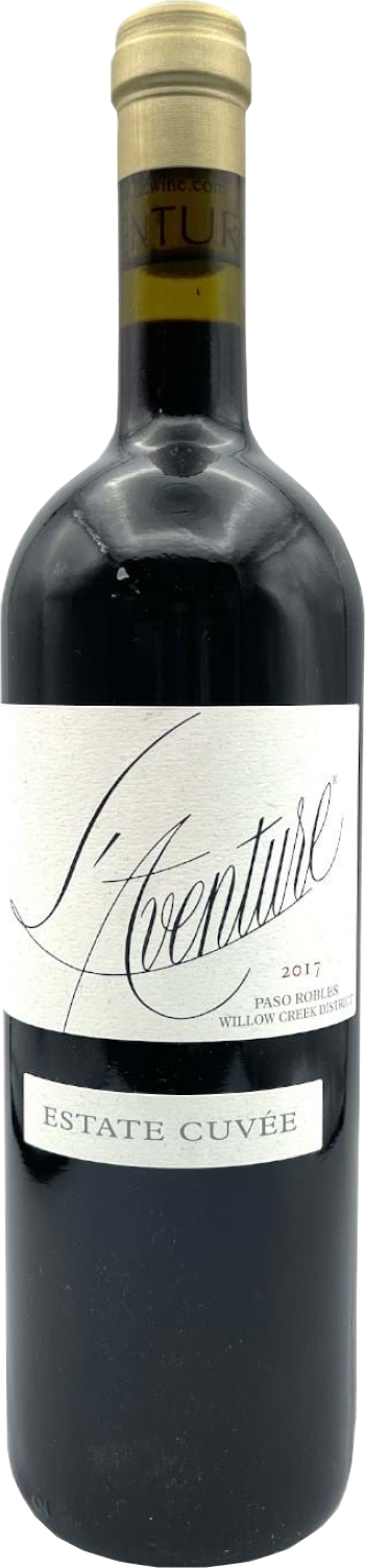 L'Aventure, Estate Cuvee, 2017