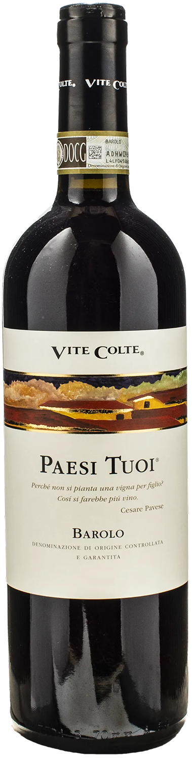 Vite Colte, Barolo DOCG 'Paesi Tuoi', 2020