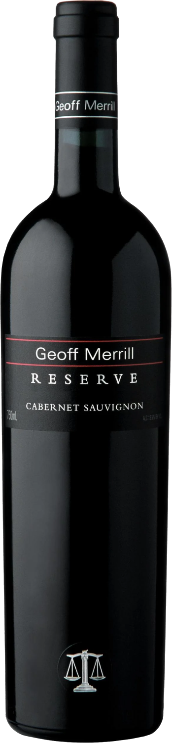 Geoff Merrill, Aged Reserve Cabernet Sauvignon, 2015