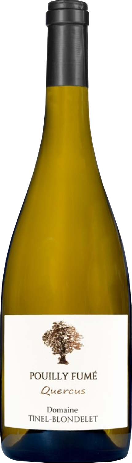 Domaine Tinel Blondelet, Pouilly Fume Quercus, 2022