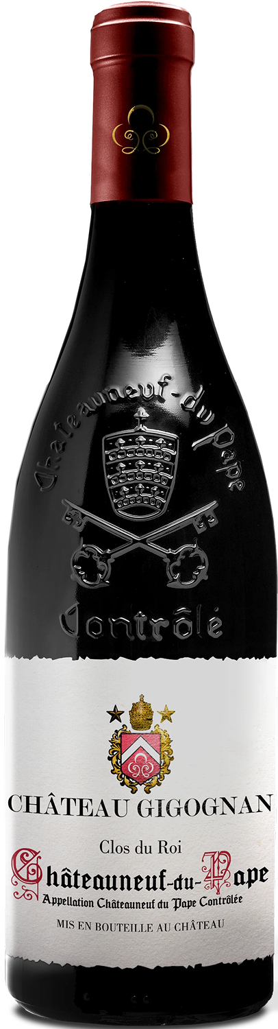 Château Gigognan , Clos du Roi Châteauneuf-du-Pape, 2021