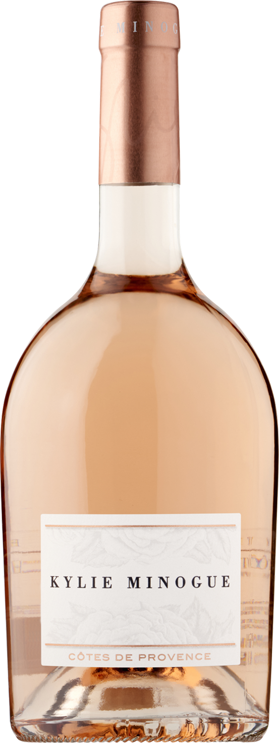 Kylie Minogue, Cote de Provence Rose, 2022