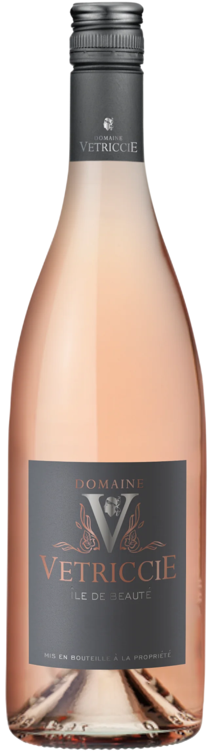 Domaine Vetriccie, Ile de Beaute Rose, 2024