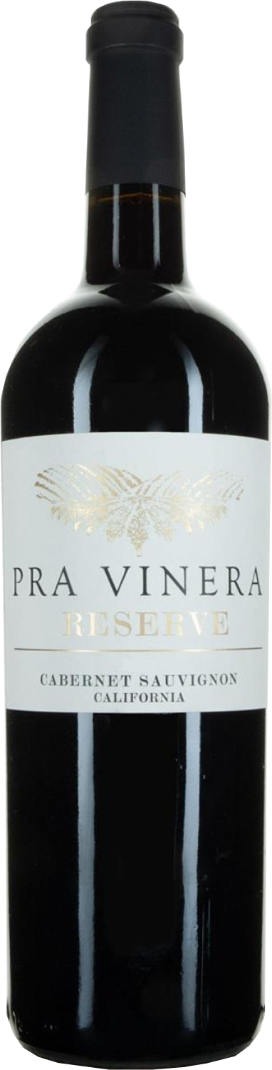 Pra Vinera, Reserve Cabernet Sauvignon, 2022/2023