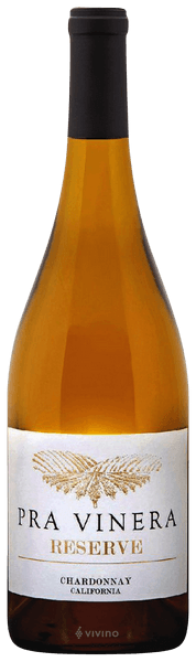 Pra Vinera, Reserve Chardonnay, 2023