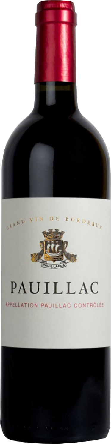 Winedrops, Declassified Pauillac, 2023