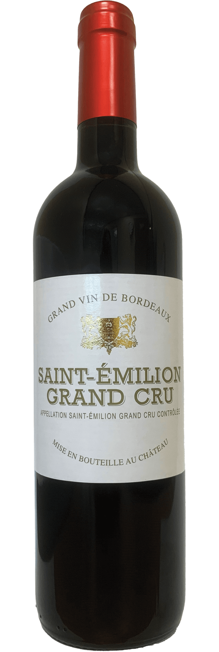 Declassified St Emilion Grand Cru, 2023