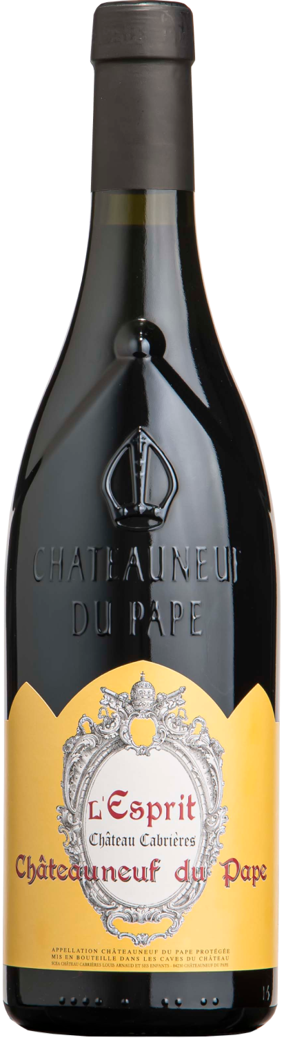Chateau Cabrieres, Espirit, 2012
