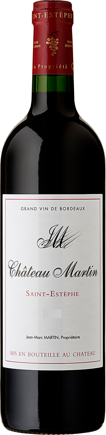 Chateau Martin, Saint Estephe, 2021