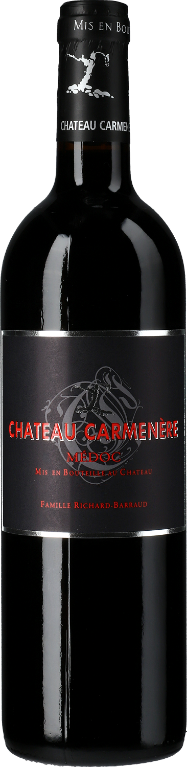 Chateau Carmenere, Medoc, 2019