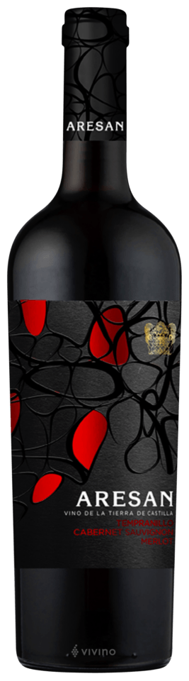 Pètalos De Aresan, Tempranillo Cab Sauvignon Merlot , 2023