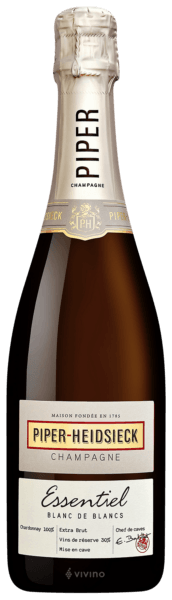 Piper Heidsieck , Blanc de Blancs, NV