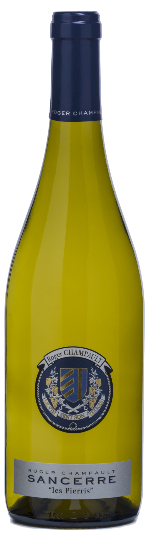 Roger Champault, Sancerre les Pierris, 2024