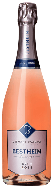Bestheim, Cremant Brut Rose, NV