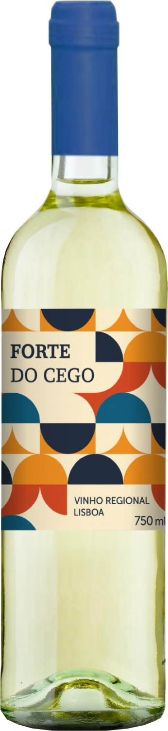 Quinta de Sao Sebastiao, Forte do Cego Lisbon Branco, 2024
