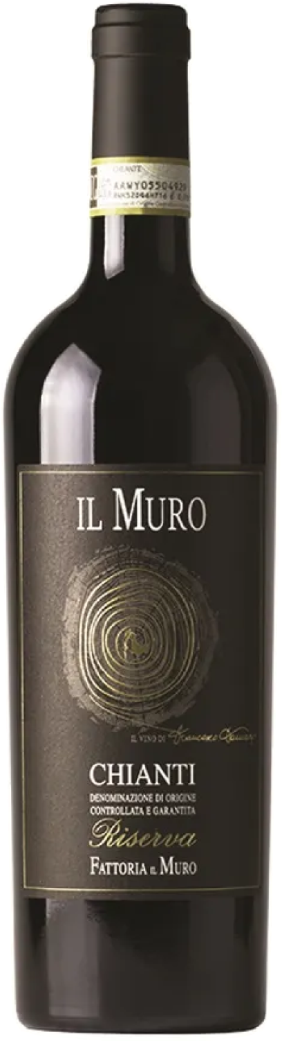 Fattoria Il Muro, Chianti Riserva, 2021