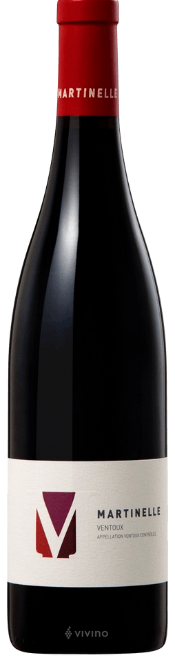 Domaine Martinelle , Ventoux, 2022