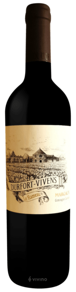 Le Hameau de Durfort Vivens, Margaux, 2019