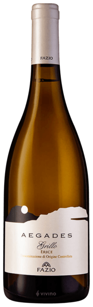 Fazio, Aegades Grillo Erice, 2024