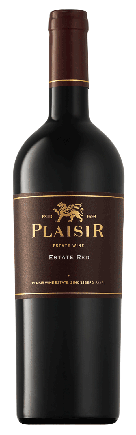 Plaisir, Red Blend, 2023