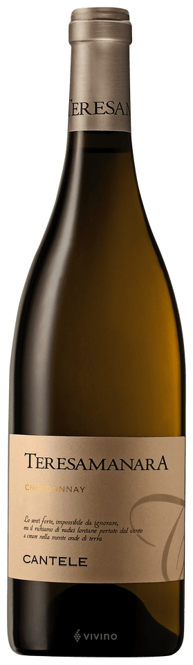 Cantele, Teresa Manara Salento Chardonnay, 2023