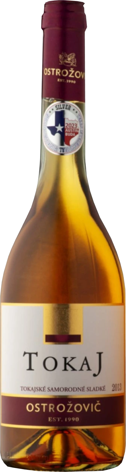 Ostrozovic, Tokajske Samorodne Sladke, 2013