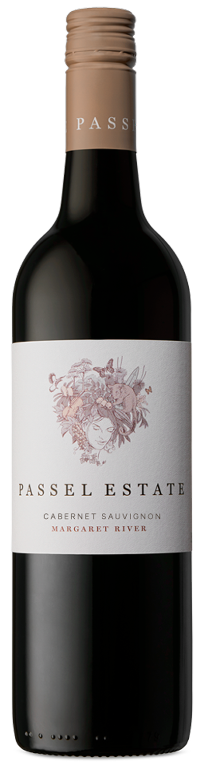 Passel Estate, Cabernet Sauvignon, 2018
