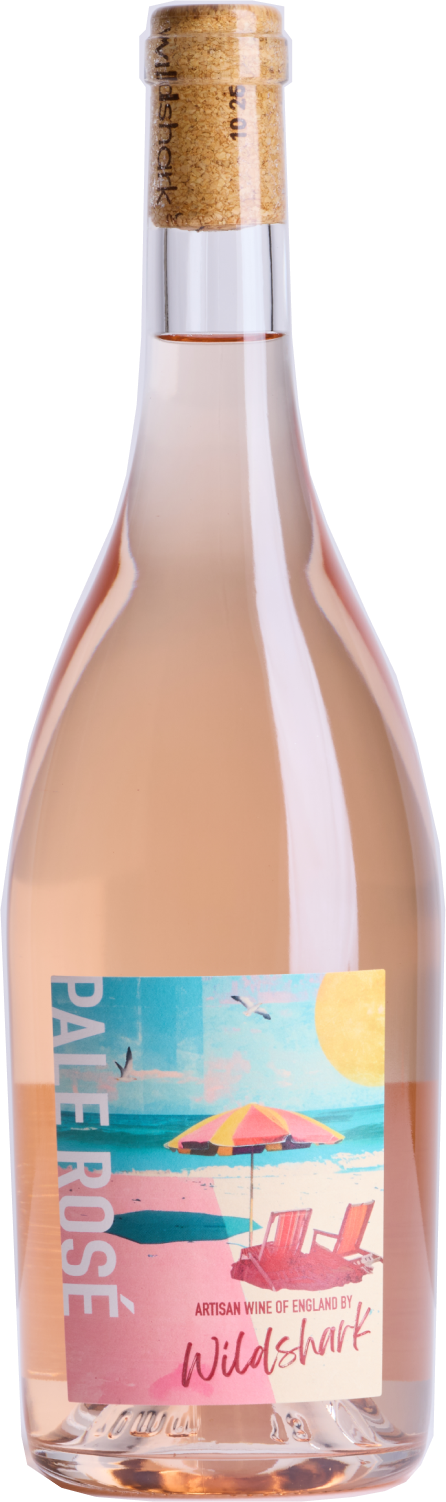 Wildshark, Pale Rose, 2024