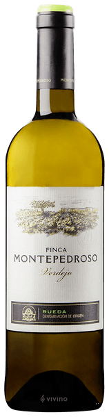 Finca Montepedroso, Rueda Verdejo, 2024