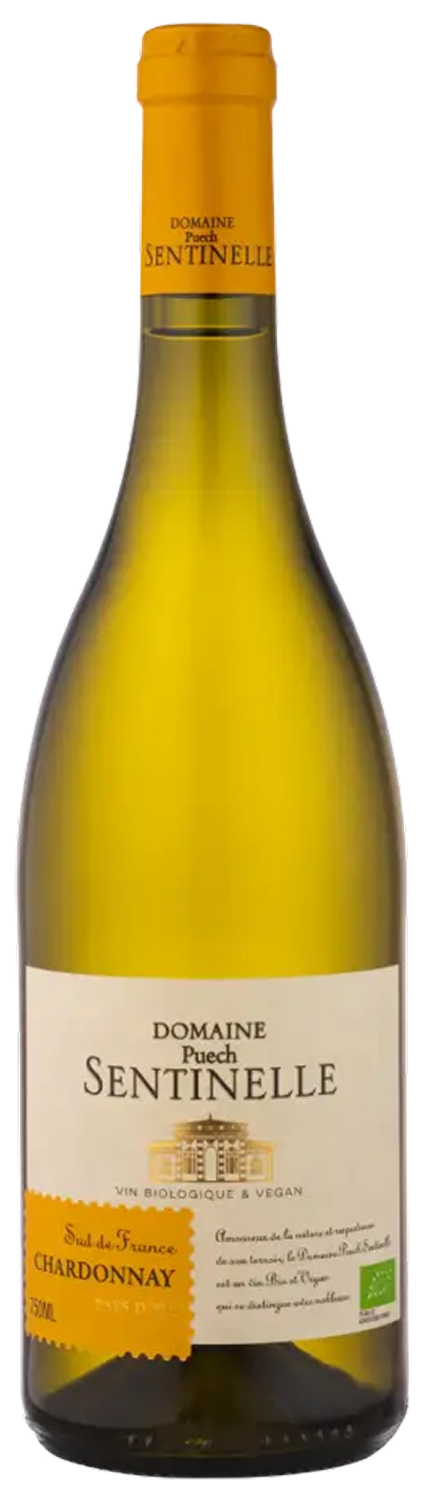 Domaine Puech Sentinelle, Chardonnay, 2024