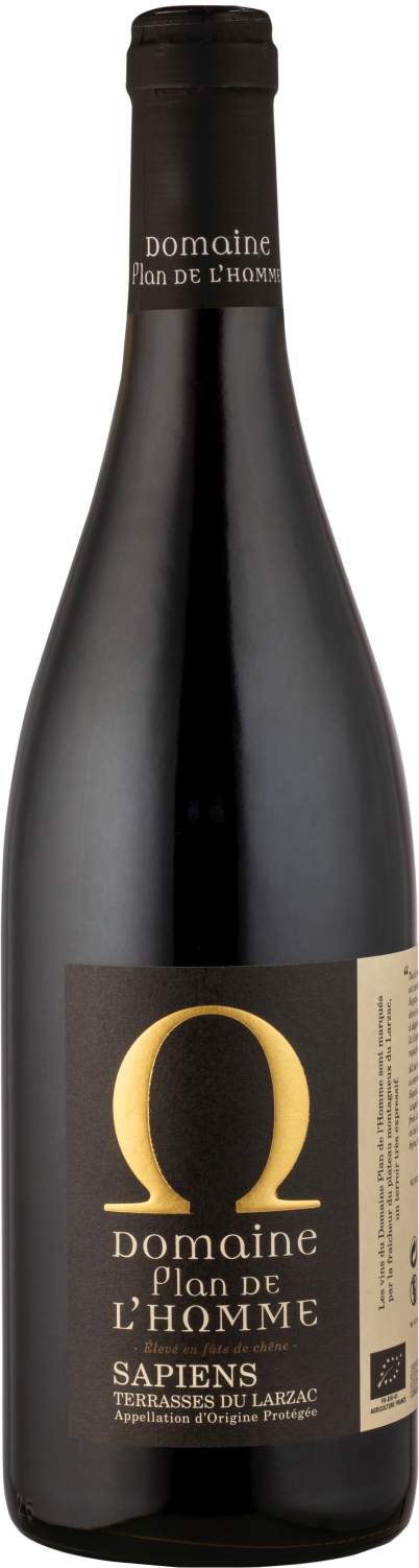 Plan de l'Homme, Ω Sapiens Rouge, 2019