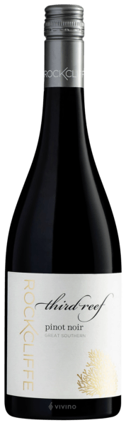 Rockcliffe, Third Reef Pinot Noir, 2023