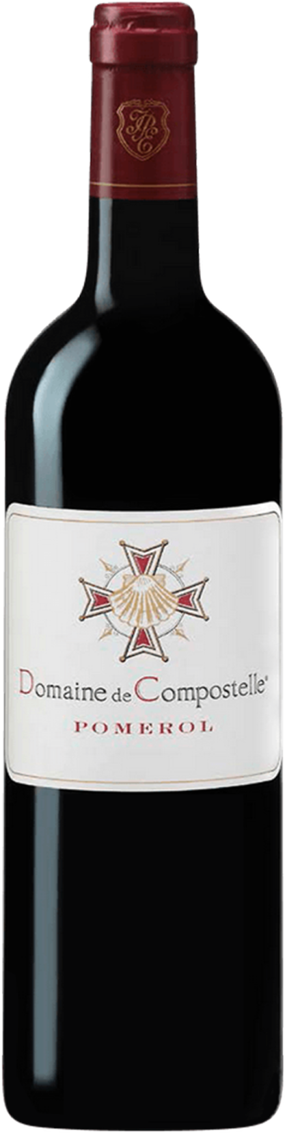 Domaine de Compostelle, Pomerol, 2019
