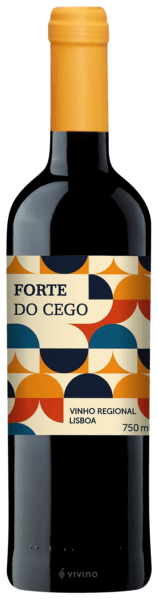 Quinta de Sao Sebastiao, Forte de Cego Lisbon Red, 2023/2024