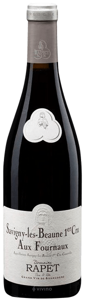 Domaine Rapet Père & Fils, Savigny-les-Beaune 1er Cru 'Aux Fournaux', 2014