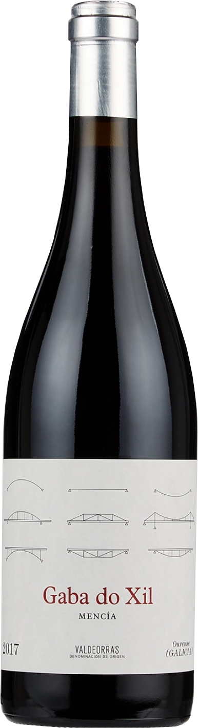 Telmo Rodrigues, Valdeorras Mencia Gaba do Xil, 2017