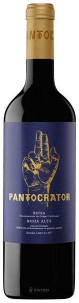 Bodegas Taron, Pantocrator Rioja Alta, 2010