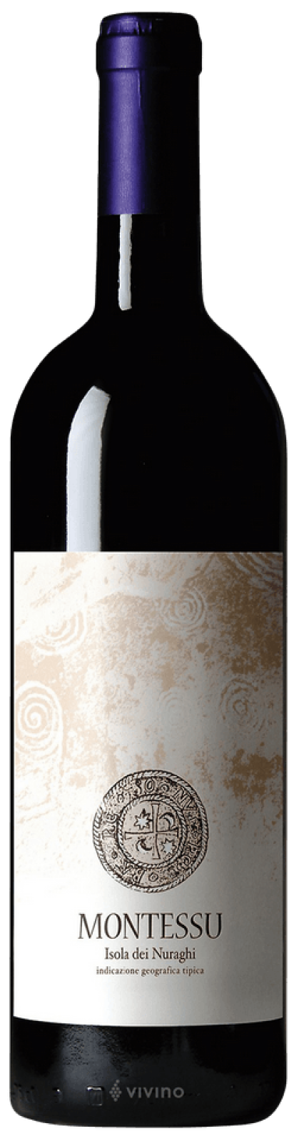 Agricola Punica,  Montessu, 2019