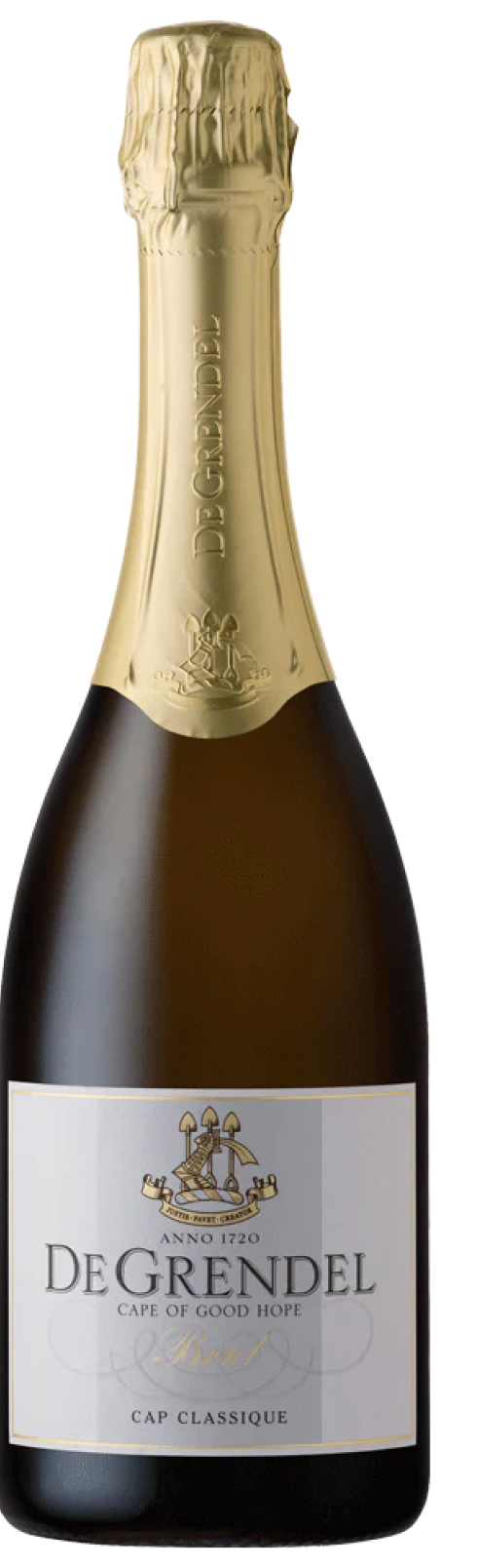 De Grendel, Cap Classique, 2018