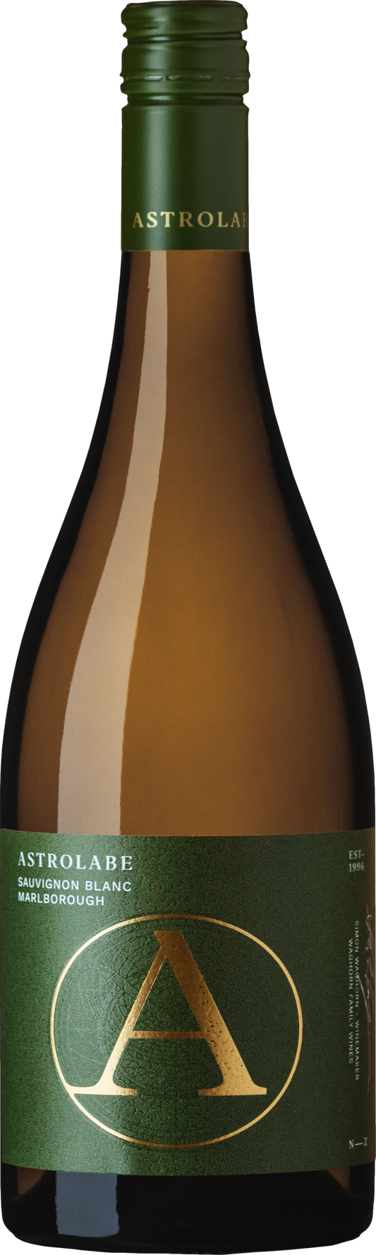 Astrolabe, Sauvignon Blanc 2021, 2020