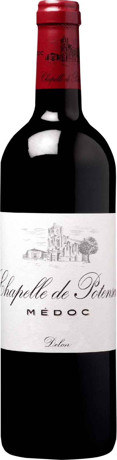 Chapelle de Potensac, Medoc, 2014