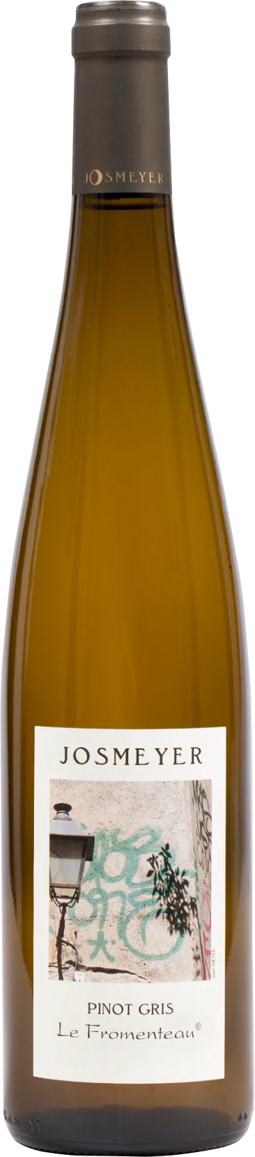 Josmeyer, Le Fromenteau, 2018